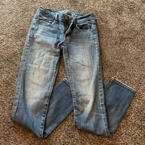 Size 0 American Eagle Jeans